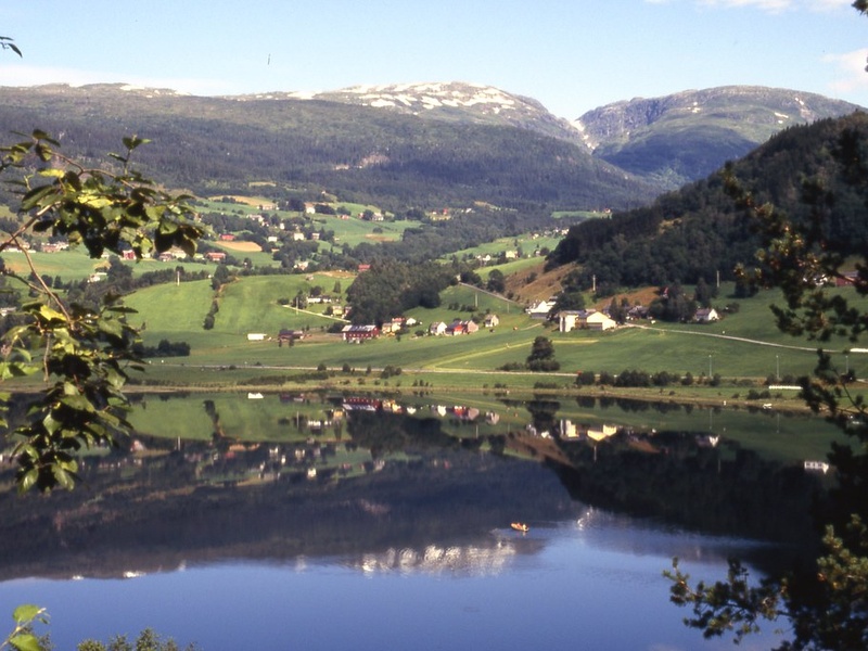 Vangsvatnet