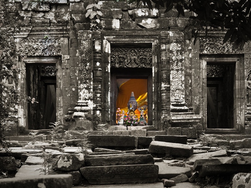 Vat Phou (Wat Phu)