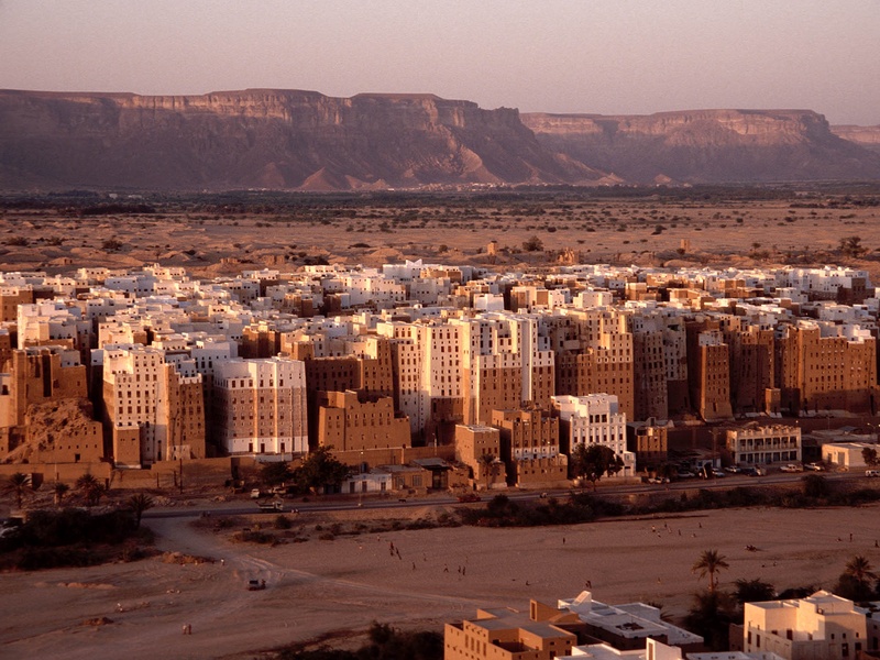 Wadi Hadhramaut