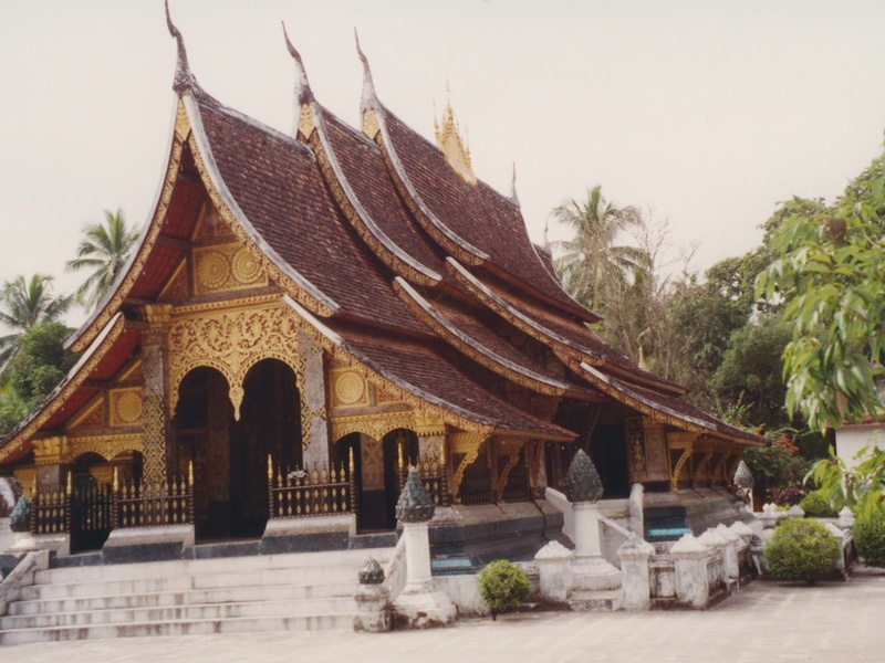 Wat Xieng Thong