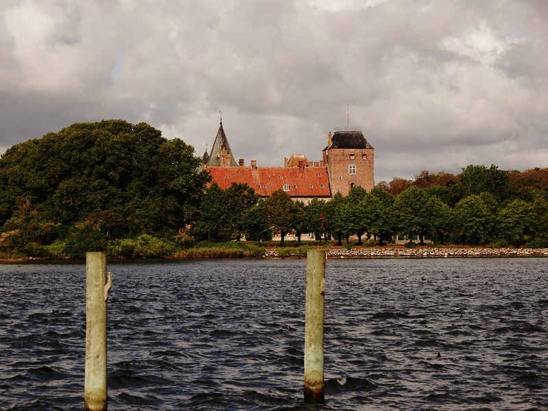 Aalholm Castle