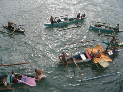 Badjao (Sea Gypsies)