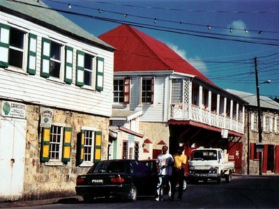 Charlestown (Nevis)