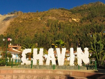 Chavín de Huántar