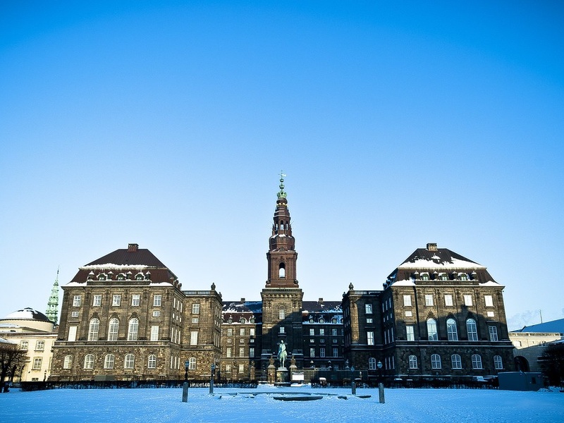 Christiansborg Palace