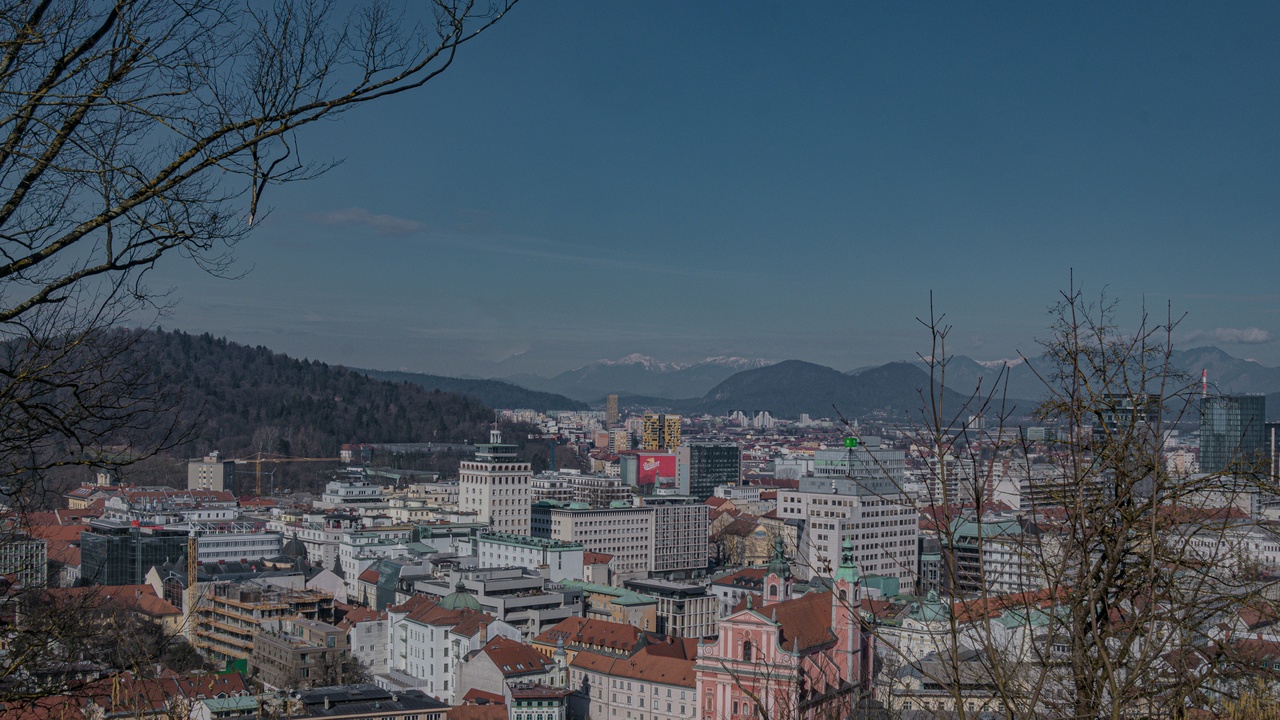Winter and nightlife considerations in Ljubljana