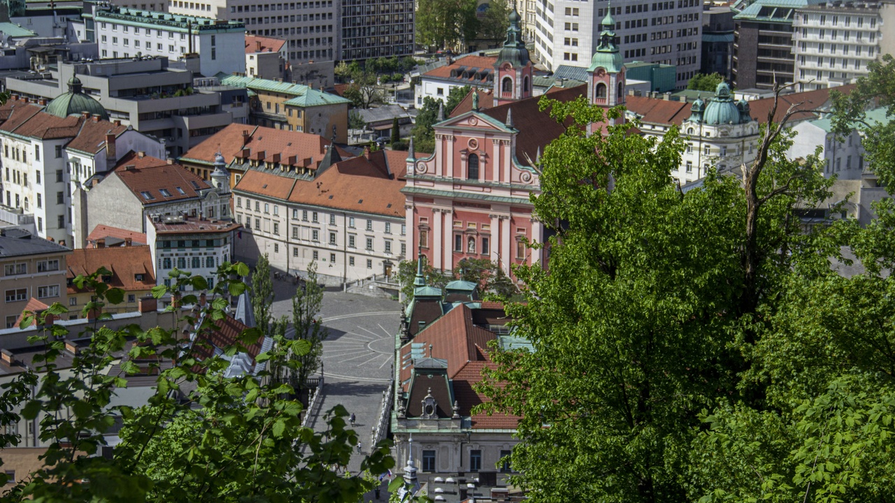 Housing and rental market in Ljubljana
