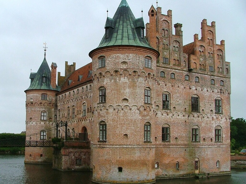 Egeskov Castle