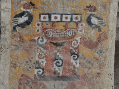 El Brujo (Huaca Cao Viejo)
