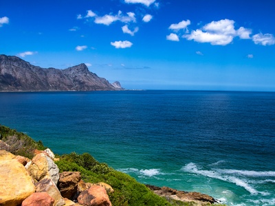 False Bay