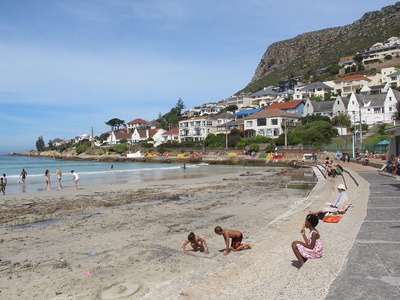 Fish Hoek Bay