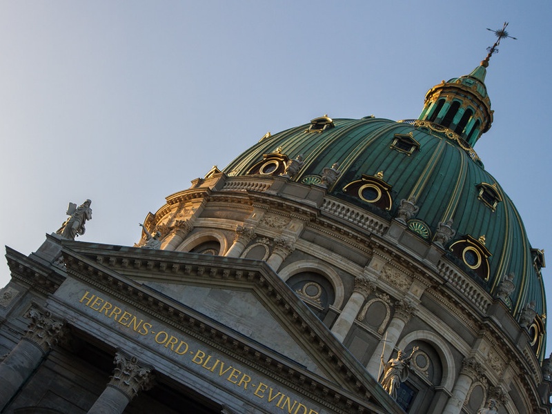 Frederik's Church (The Marble Church)