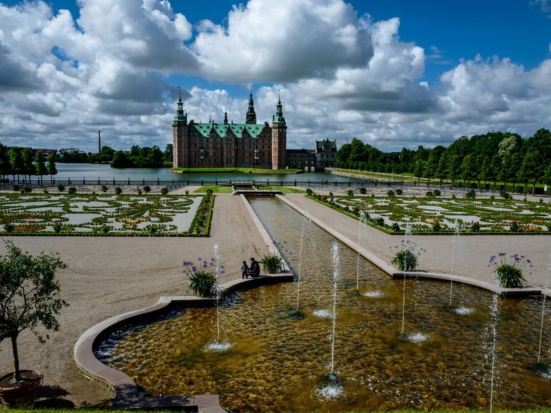 Frederiksborg Castle