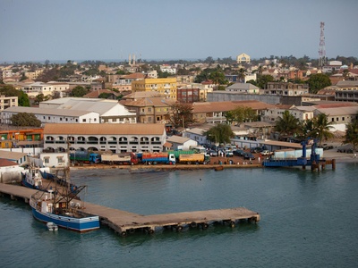 Gambia