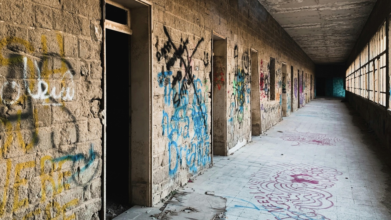 Modern hospital facility in Kuwait serving public and private patients.