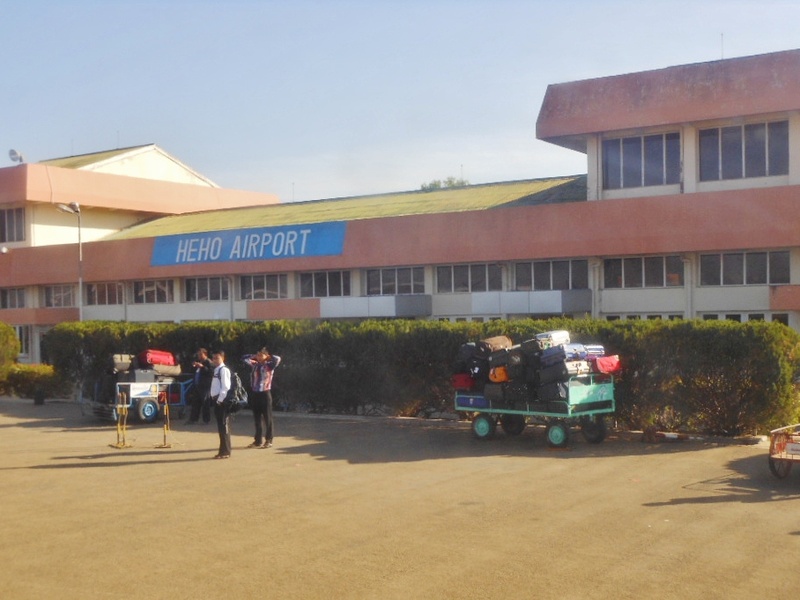 Heho Airport
