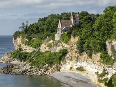 Højerup Old Church (Stevns Klint)