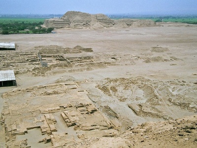 Huaca del Sol y de la Luna