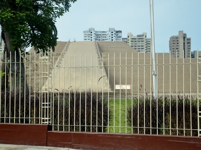 Huaca Huallamarca