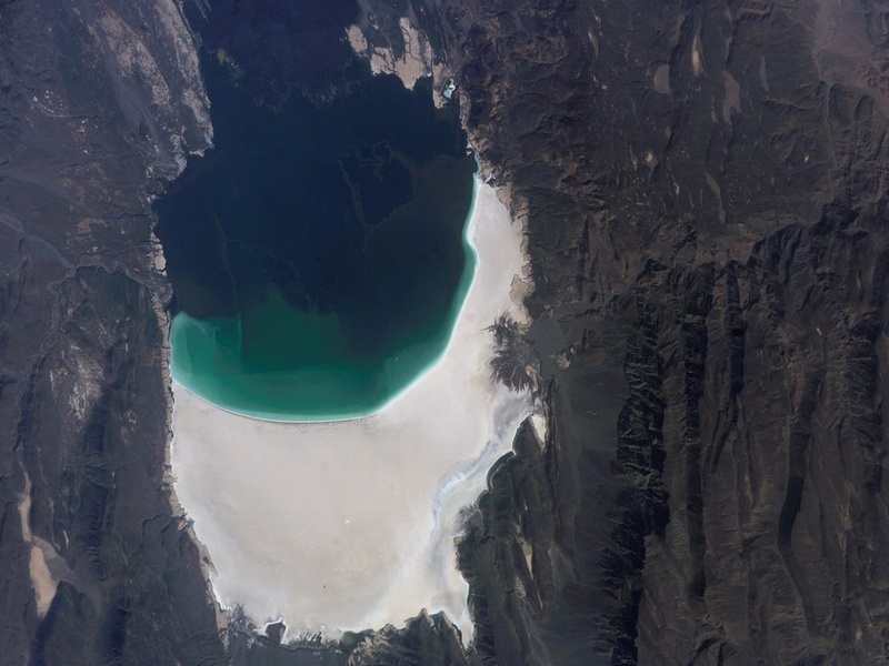 Lake Assal