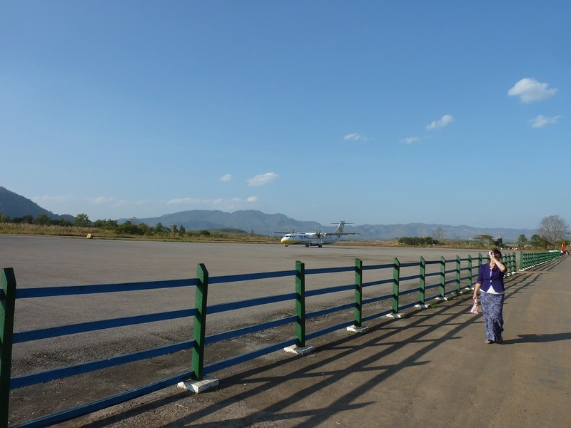 Lashio Airport