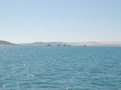 Lüderitz Bay
