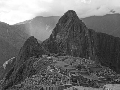 Machu Picchu