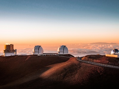 Mauna Kea