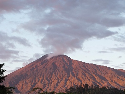 Mount Meru
