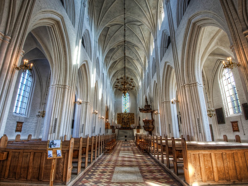 Odense Cathedral