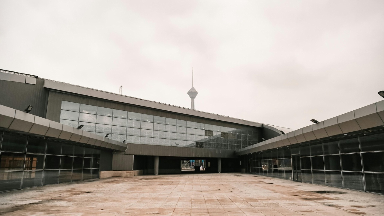 Modern Baku Metro station illustrating urban infrastructure and transport
