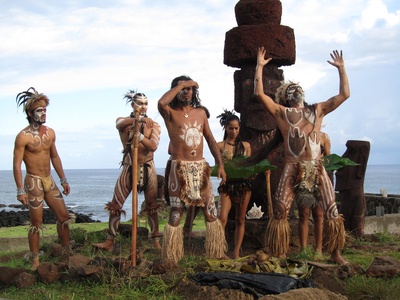 Rapa Nui (Rapanui)