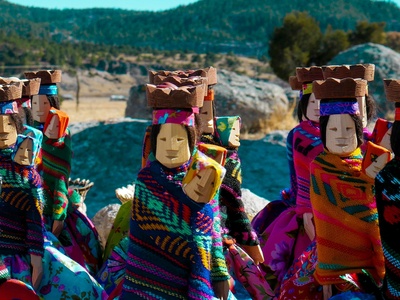 Rarámuri (Tarahumara)