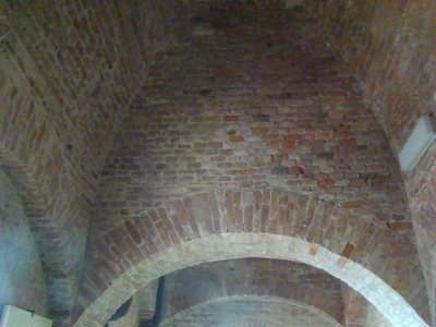 Roman Baths at Băile Herculane