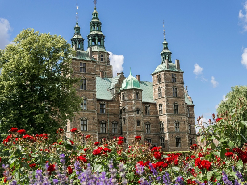 Rosenborg Castle
