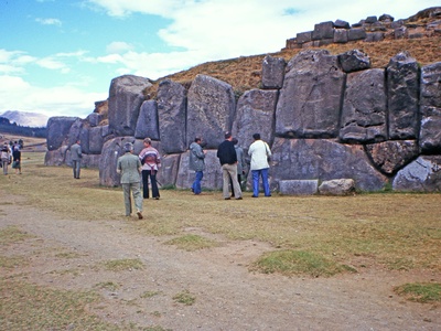 Sacsayhuamán