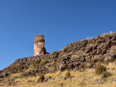 Sillustani