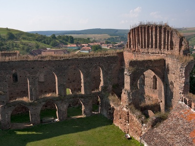 Slimnic Citadel (ruin)