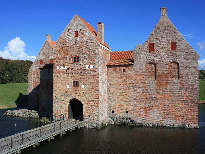Spøttrup Castle