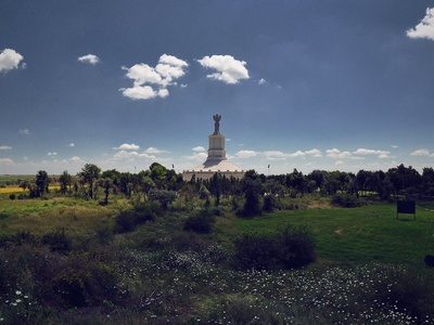 Tropaeum Traiani (Adamclisi) 