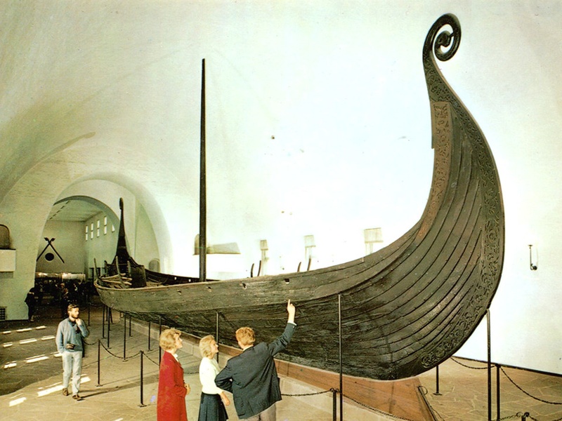 Viking Ship Museum