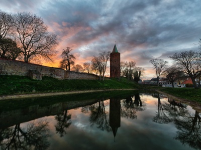 Vordingborg Castle Ruins