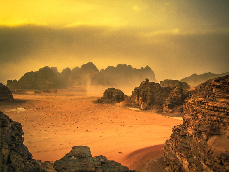 Wadi Rum