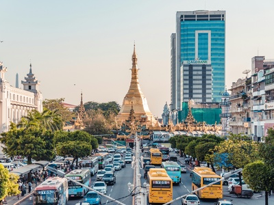 Yangon