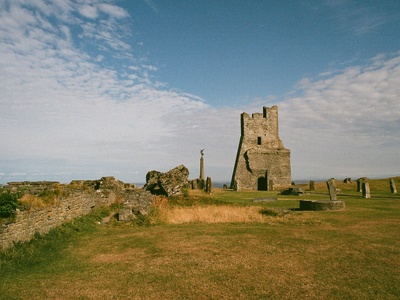 Aberystwyth Castle