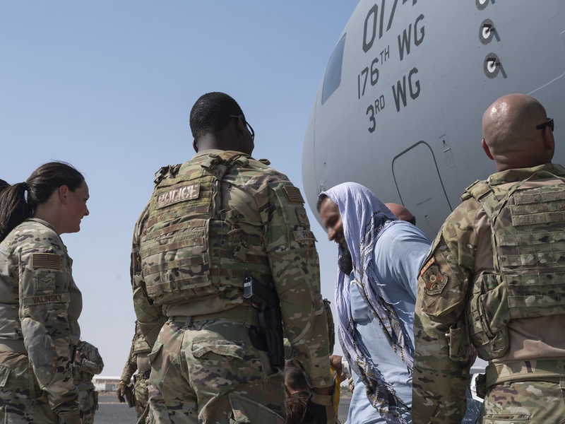 Ali Al Salem Air Base