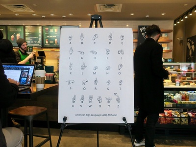 American Sign Language (ASL)