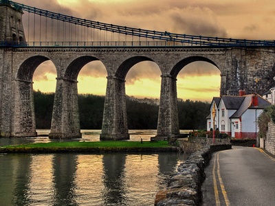 Anglesey Welsh (Môn)