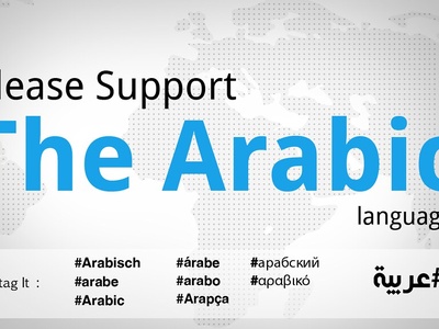 Arabic (Modern/Standard & Classical)
