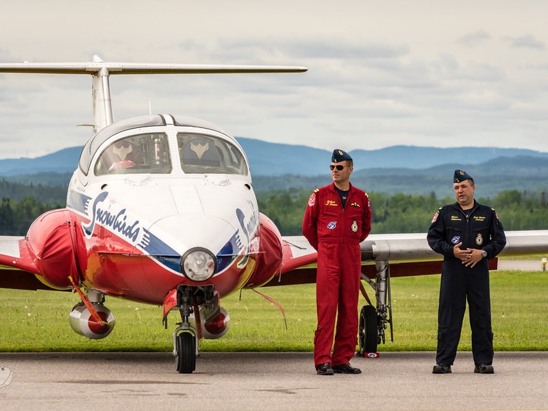 Bagotville (CFB Bagotville)